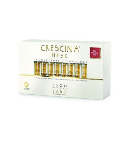 Crescina Hfsc Transdermic 1300 Woman 20*3.5ml