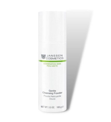 Janssen Cosmetics Poudre Nettoyante Douce 100g