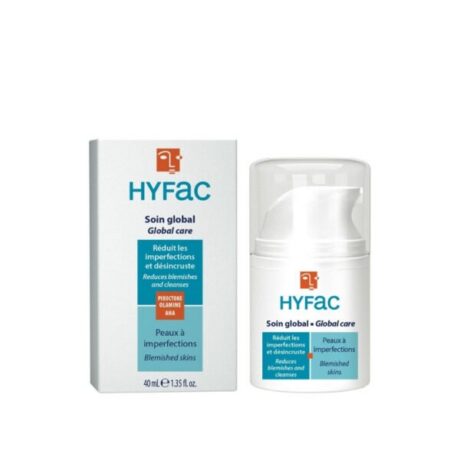 Hyfac Soin Global – 40 Ml