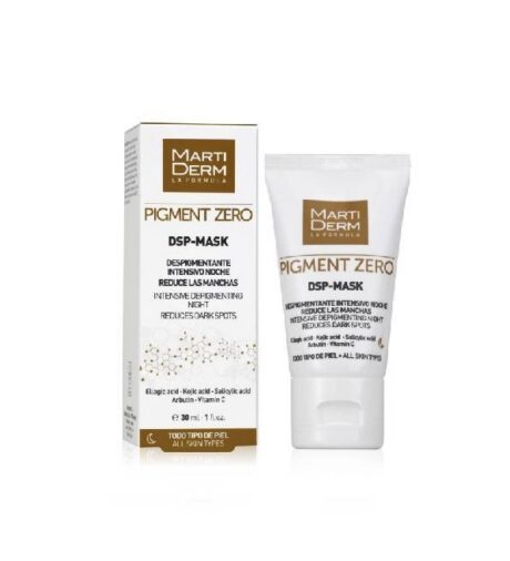 Martiderm Pigment zero dsp Masck 30ml