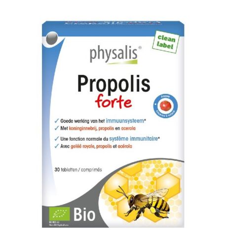 Physalis Propolis Forte 30 Comprimes