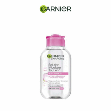 Garnier Skinactive – Eau Micellaire Pour Peaux Sensibles – 100ml
