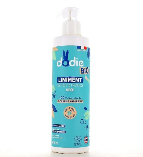 Dodie Liniment Bio 400ml