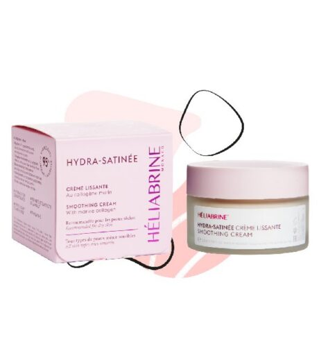 Heliabrine Hydra-satinee Creme Lissante 50ml
