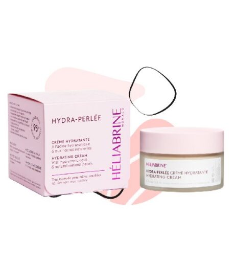 Heliabrine Hydra-perlee Creme Hydratante 50ml