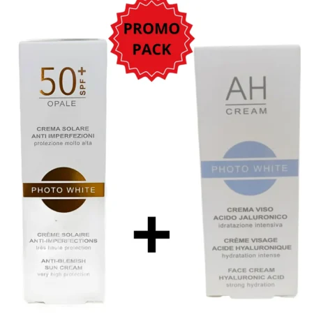 Photowhite Ecran Solaire Opale Spf50+ 50ml