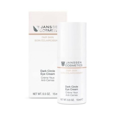 Janssen Cosmetics Creme Yeux Anti-cernes 30ml