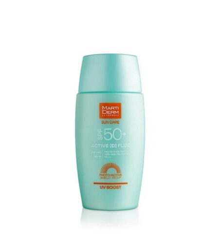 Martiderm Active [D] Fluid SPF50+ 50ml