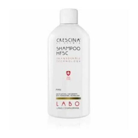 Crescina Hfsc Transdermic Shampoing Man 200ml