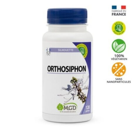 Mgd Nature Orthosiphon 120 Gelules