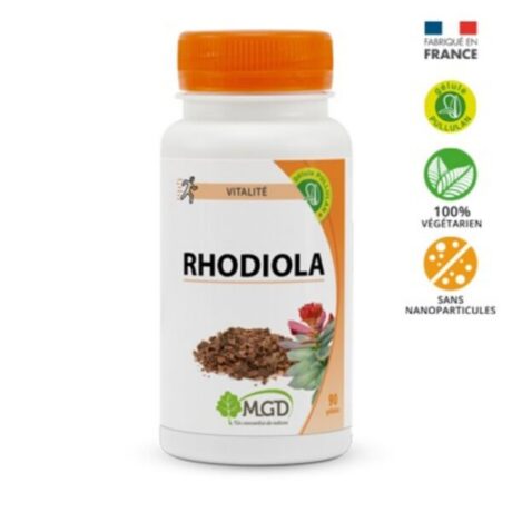 Mgd Nature Rhodiola 90 Gelules