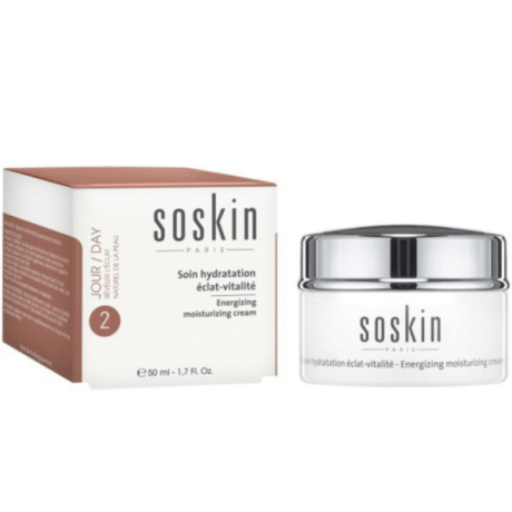 Soskin Soin Hydratation Eclat Vitalite 50ml