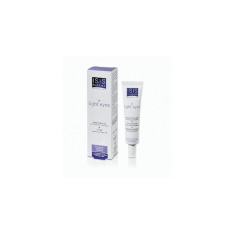 Isispharma Light Eyes Contour Des Yeux 15Ml