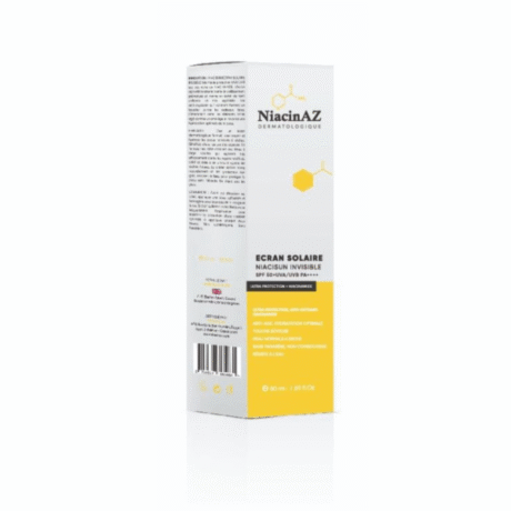 Niacinaz Niacisun Invisible Ecran Solaire 50ml