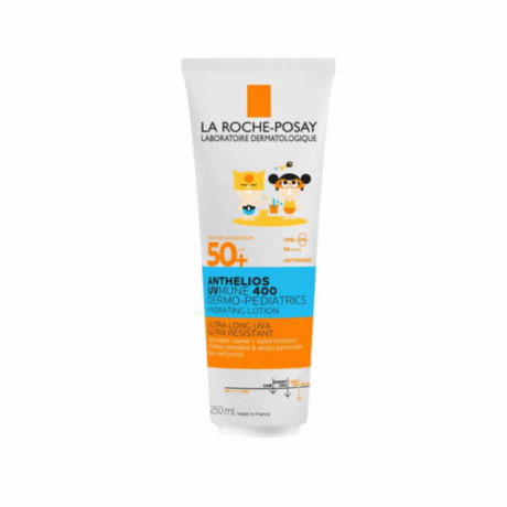 La Roche Posay Anthelios Lait Solaire Enfants Peaux Sensibles Visage & Corps