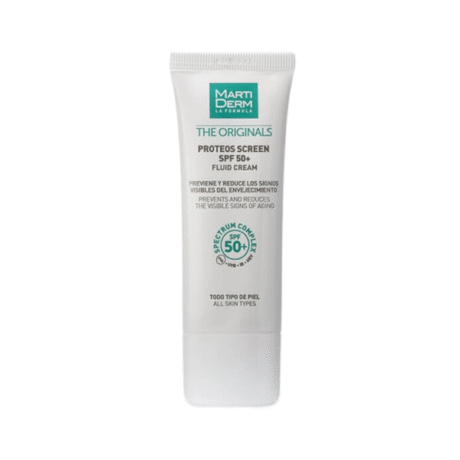 Martiderm Proteos Screen Fluid Cream spf50+ 40ml