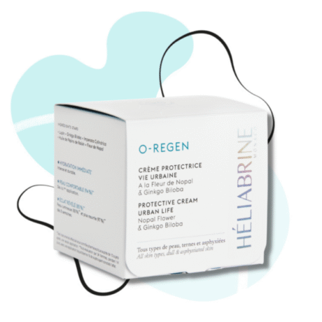 Heliabrine O-regen Creme Protectrice Vie Urbaine 50ml