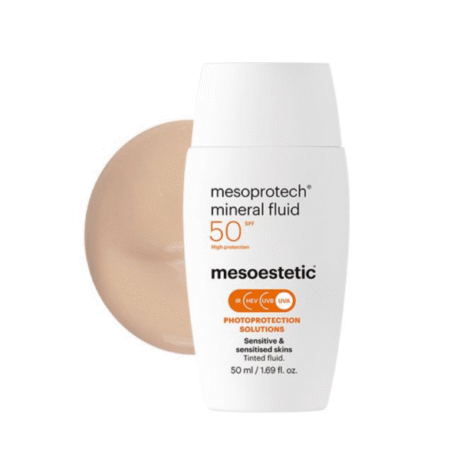 Mesoestetic Mesoprotech Mineral Fluide Spf50 50ml