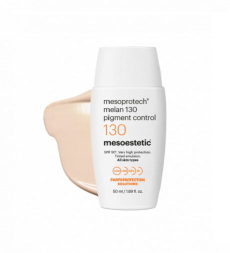 Mesoestetic Mesoprotech Melan 130 Pigment Control 50 Ml