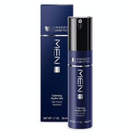 Janssen Cosmetics Men Gel-hydro Apaisant 50ml