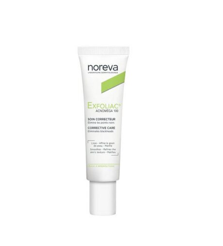 Noreva Exfoliac Acnoméga 100 Soin Correcteur 30ml