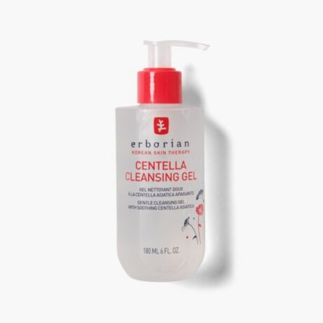 Erborian – Centella Cleansing Gel Gel Nettoyant 180ml