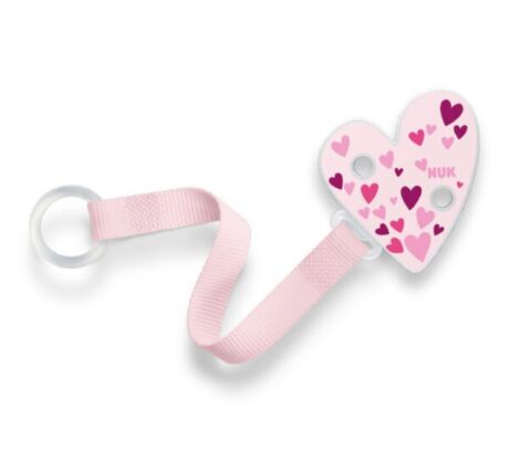 Nuk Attache Sucette Universelle Ruban