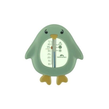 Bebe Confort Thermometre de Bain Pingou Vert +0m