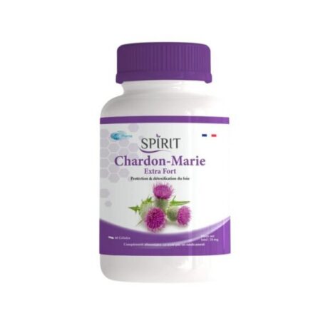 Spirit Chardon Marie 60 Gelules