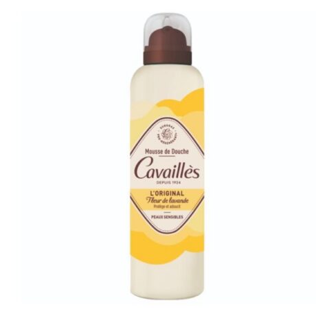 Roge Cavailles Mousse De Douche Fleur De Lavande 200ml