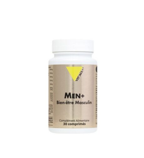 VITALL PLUS MEN+ 30 COMPRIMES