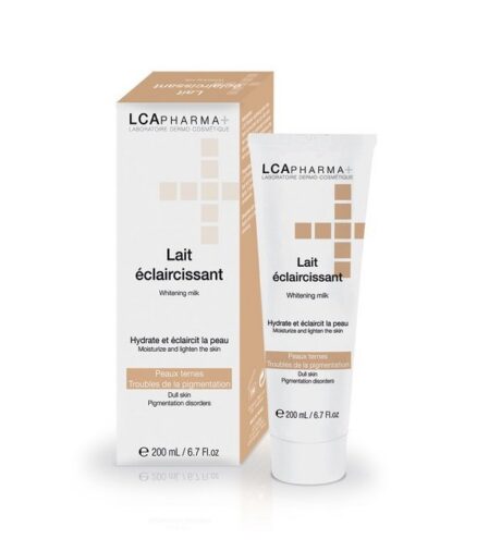 Lca Pharma Lait Éclaircissant 200ml