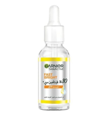 Garnier Fast Bright Booster Serum 15ml