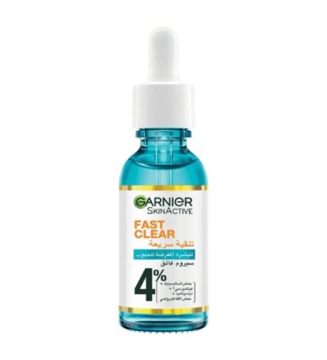 Garnier Fast Clear Booster Serum Acide Salicylique 30 Ml