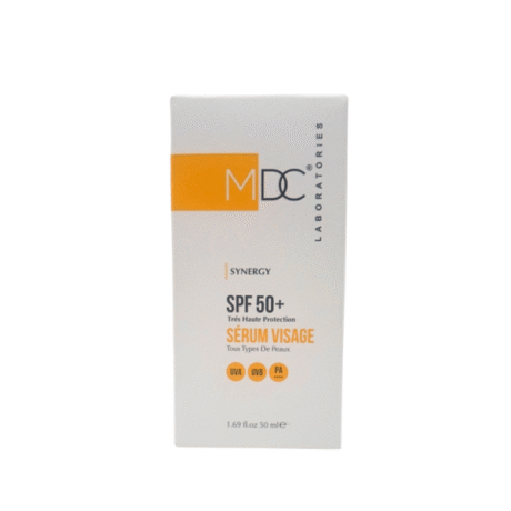 MDC Synergy Face Serum SPF 50+ 50ml