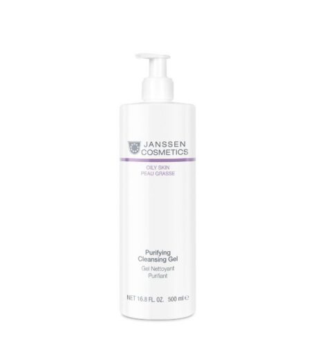 Janssen Cosmetics Gel Nettoyant Purifiant 500ml