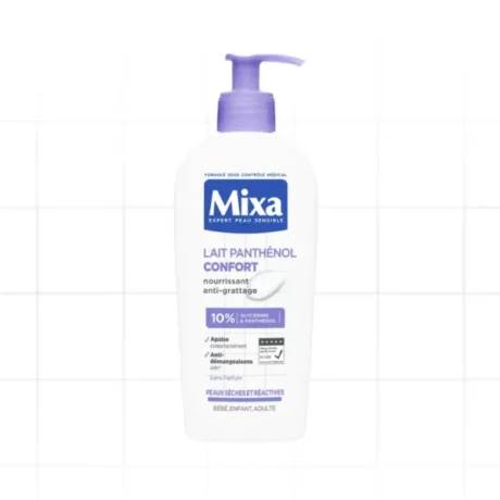 MIXA Lait Panthénol Confort 250 ml