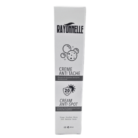 Rayonnelle Creme Anti-tache Spf20 50ml