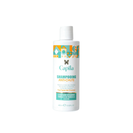 Capila Shampoing Anti-chute 400ml