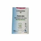 Gilbert liniderm pads bio 180×2 rectangles pack