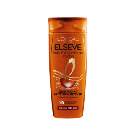 L’Oreal Paris Elseve Huile Extraordinary Jojoba shampooing Nourishing intense 200ml