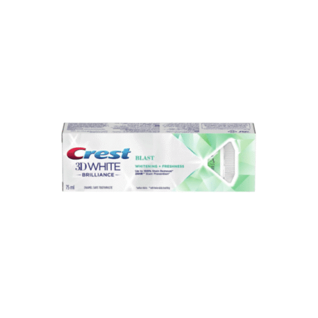 Crest 3d White Dent Freshness Blast 75ml