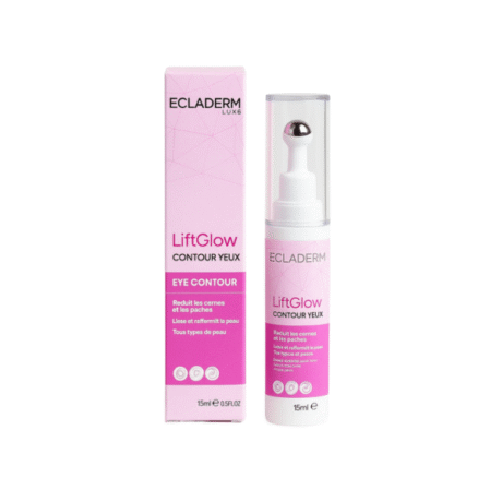 Ecladerm Luxe Lift Glow Contour Yeux Anti-cernes 15ml
