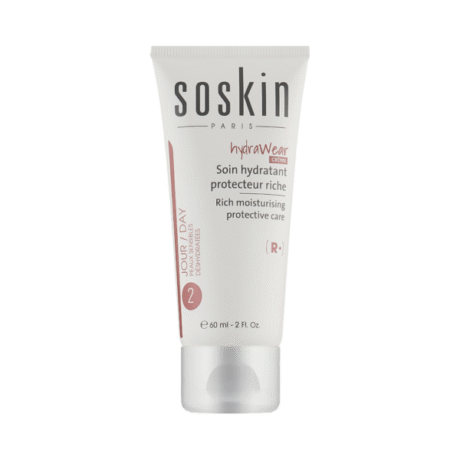 Soskin Hydrawear Gel-creme Soin Hydratant Riche 60ml