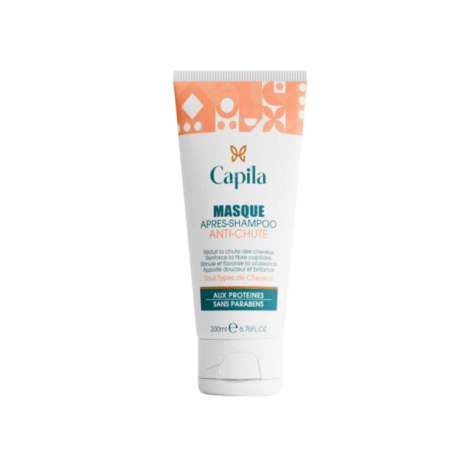 Capila Masque Apres-shampoing Anti-chute 200ml