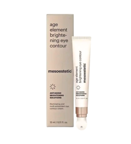 Mesoestetic Age Element Brightening Eye Contour 15ml