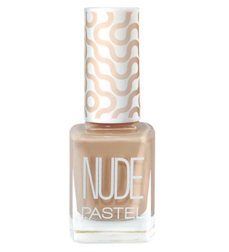 Pastel Nude Nail Polish 766 Sandbiege