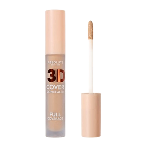 Absolute 3D Cover Concealer Neutral Biege 5.5ml