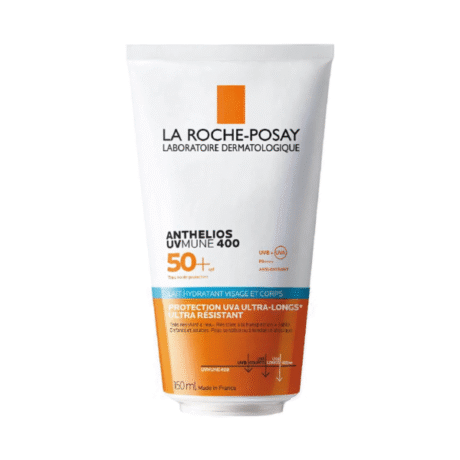 La Roche Posay Anthelios Uvmune 400 Lait Solaire Visage & Corps Spf50+ 150 Ml