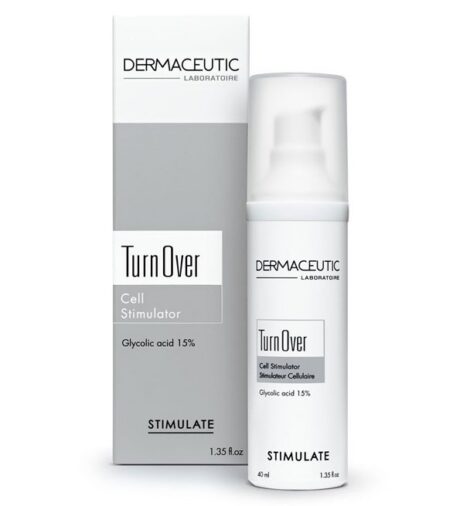 Dermaceutic – TurnOver Crème Anti-âge – 40 ml